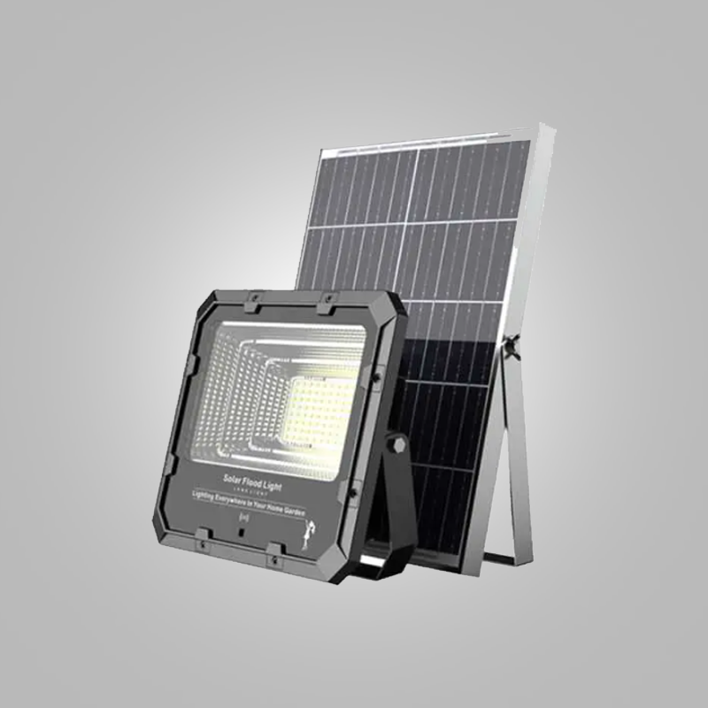 PROJECTEUR SOLAIRE LED FLORIDE 200W 6500K